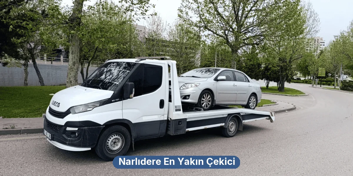 Narlıdere En Yakın Çekici